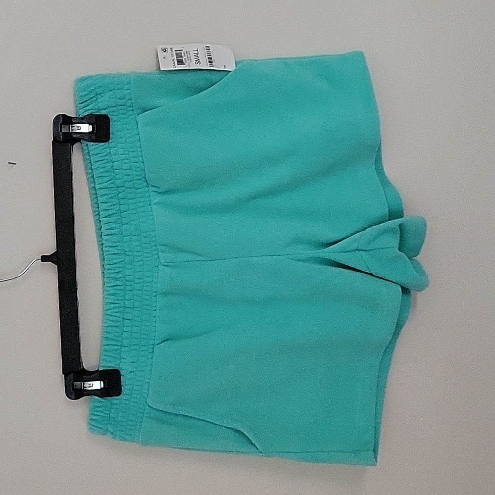 NWT: Jenni Intimates "Ocean Aqua" Shorts / Size Small